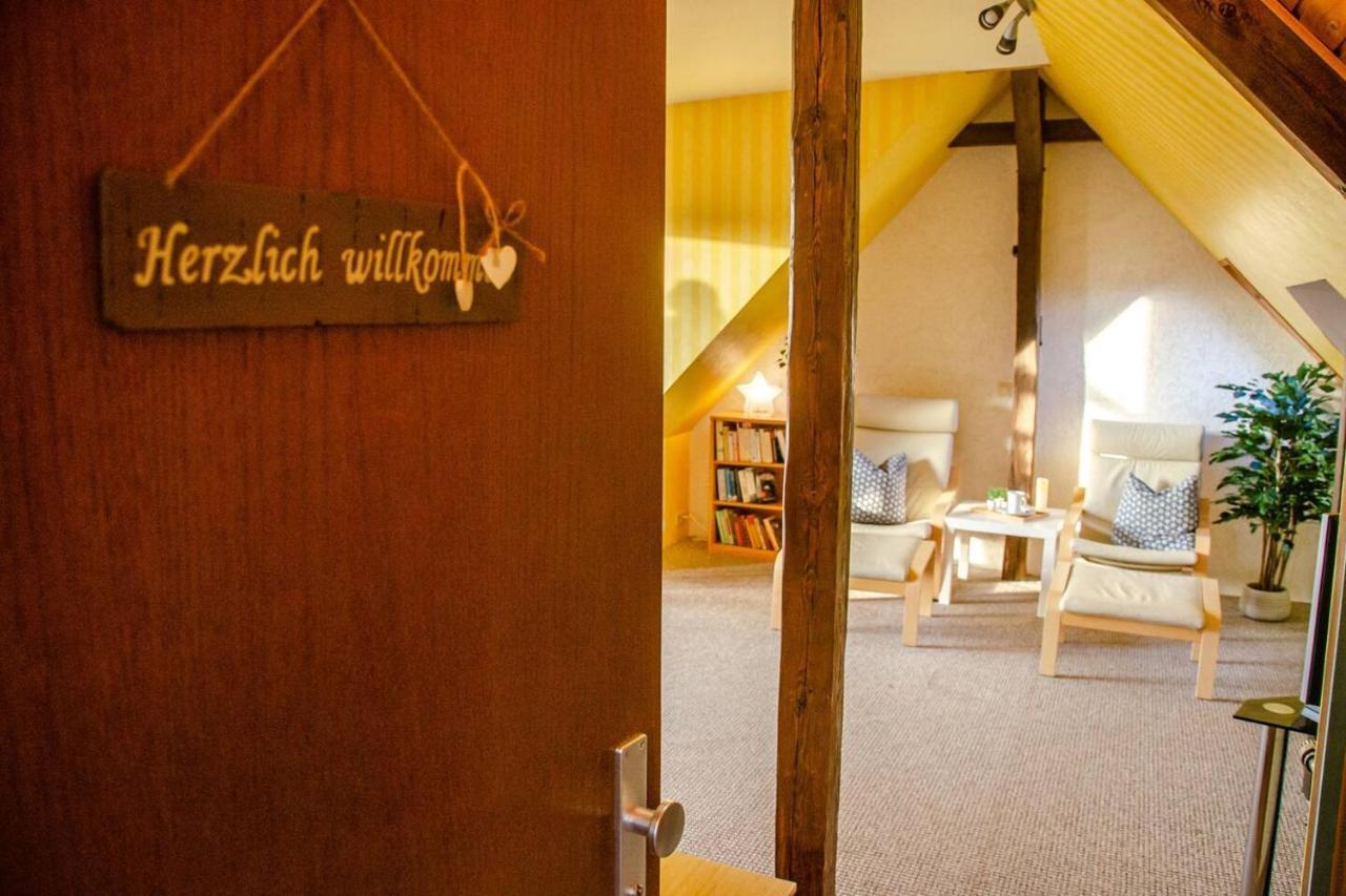 Appartement Weitblick-Loft Mit Terrasse à Rostock Extérieur photo